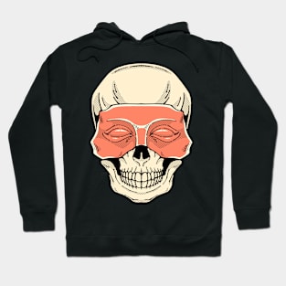 Blind Skull Hoodie